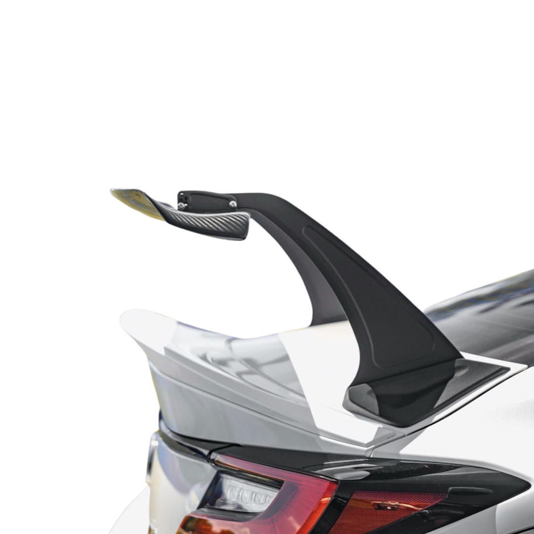 Verus Engineering GR86 / BRZ Rear Wing Kit - High-Efficiency