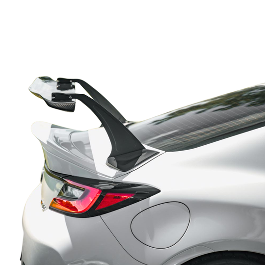 Verus Engineering GR86 / BRZ Rear Wing Kit - High-Efficiency