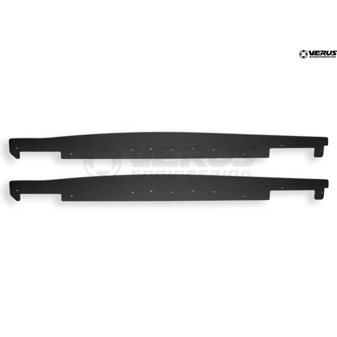 Verus Engineering GR86 / BRZ Street Side Splitter Kit