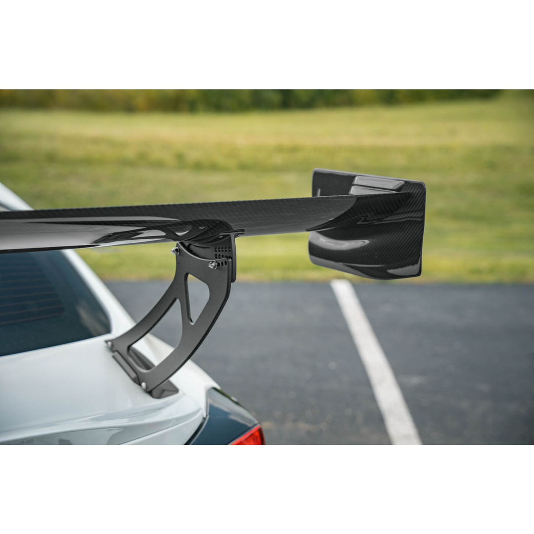 Verus Engineering GR86 / BRZ UCW Rear Wing Kit - Bottom Mount