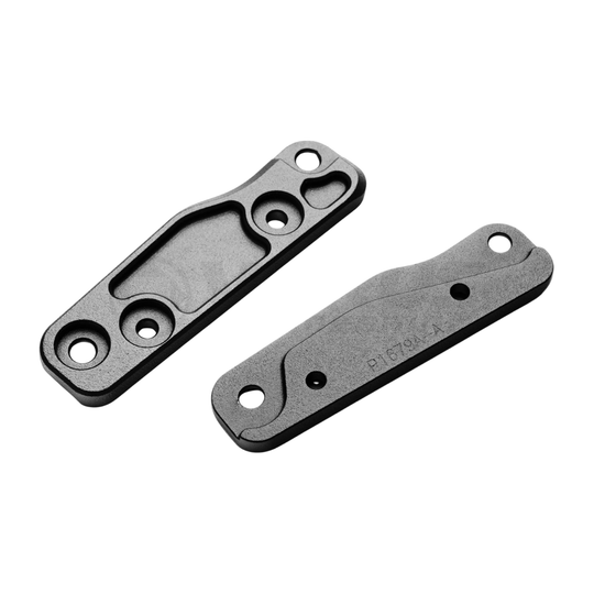 Verus Engineering GR86 / BRZ UCW Rear Wing Kit - Swan Neck