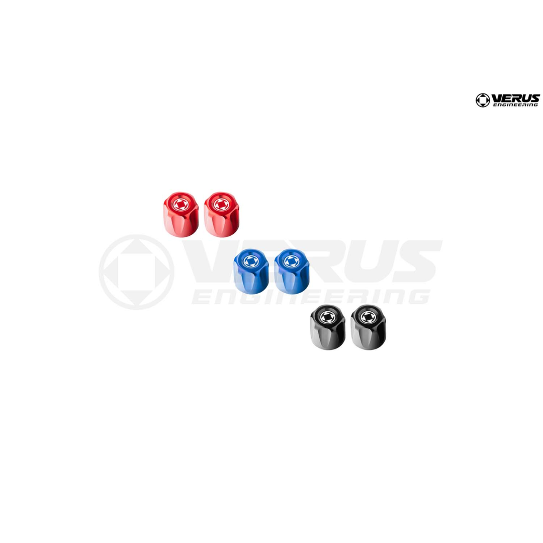 Verus Engineering GR Corolla A/C Line Cap Kit
