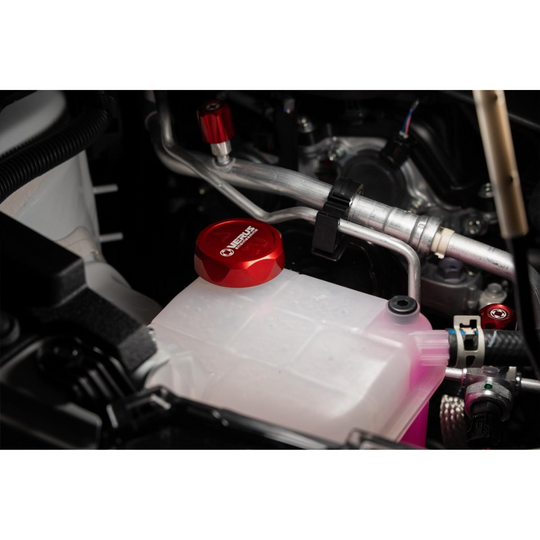 Verus Engineering GR Corolla Coolant Cap Cover