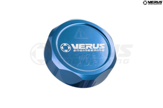 Verus Engineering GR Corolla Coolant Cap Cover