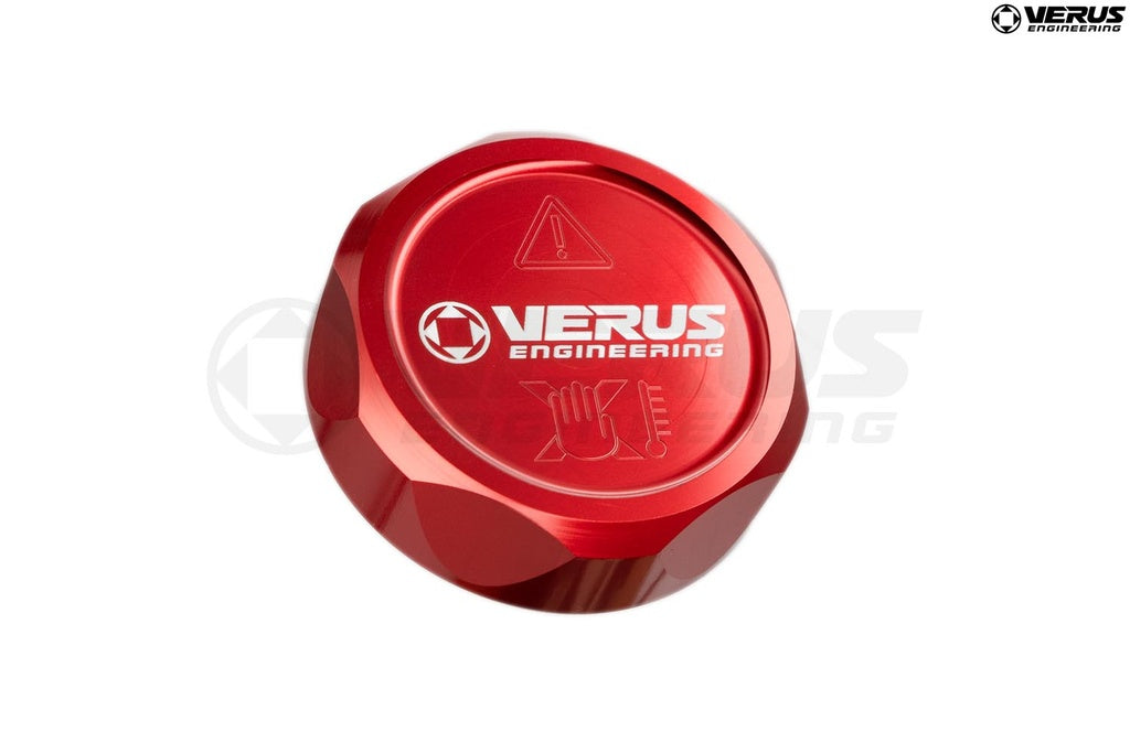 Verus Engineering GR Corolla Coolant Cap Cover