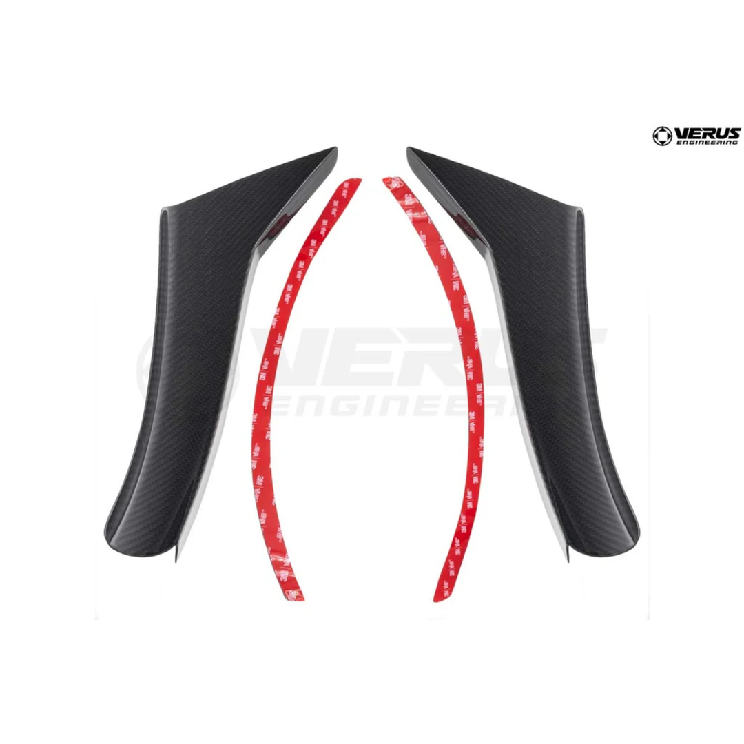 Verus Engineering GR Corolla Dive Plane (Canard) Kit