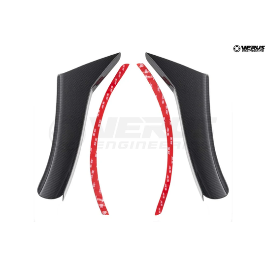 Verus Engineering GR Corolla Dive Plane (Canard) Kit