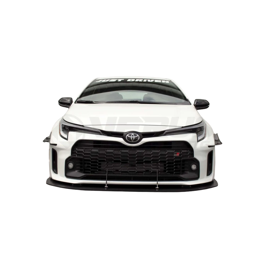 Verus Engineering GR Corolla Dive Plane (Canard) Kit