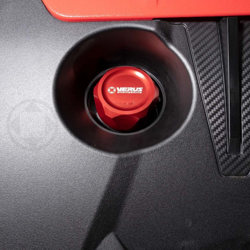 Verus Engineering GR Corolla FHS Oil Cap