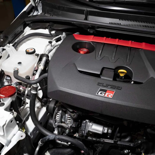 Verus Engineering GR Corolla FHS Oil Cap