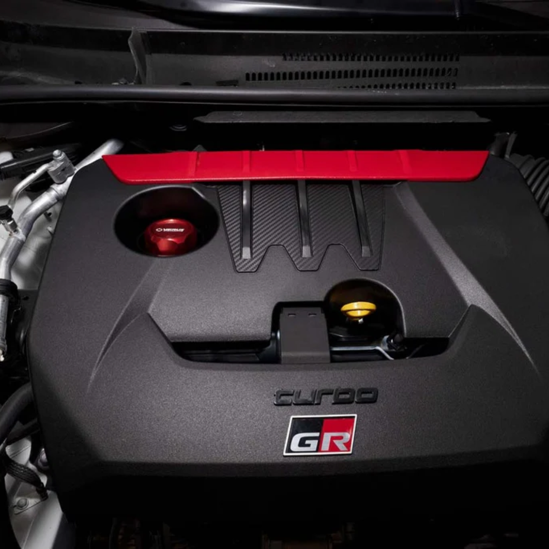 Verus Engineering GR Corolla FHS Oil Cap