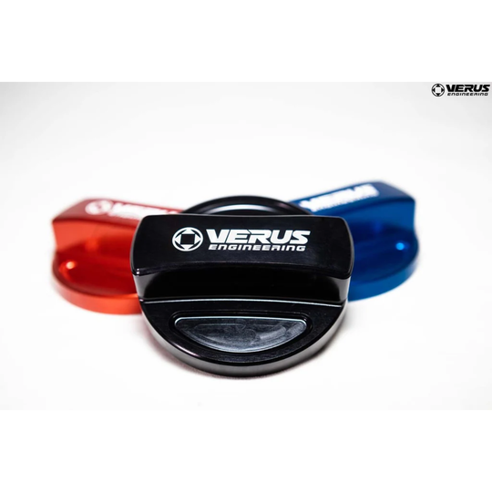 Verus Engineering GR Corolla Gas Cap Cover