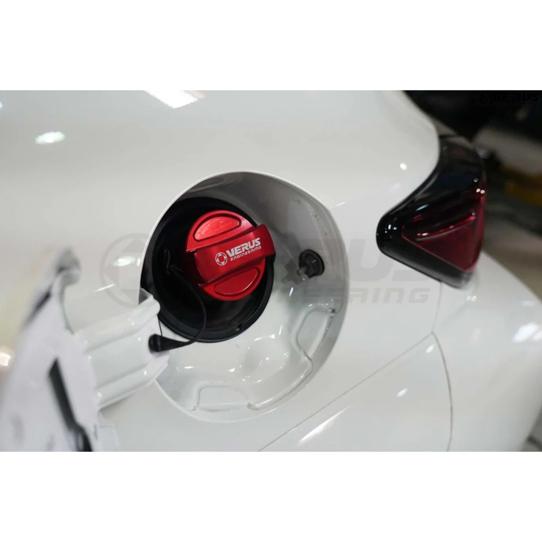 Verus Engineering GR Corolla Gas Cap Cover