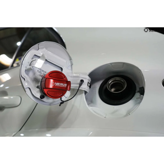 Verus Engineering GR Corolla Gas Cap Cover