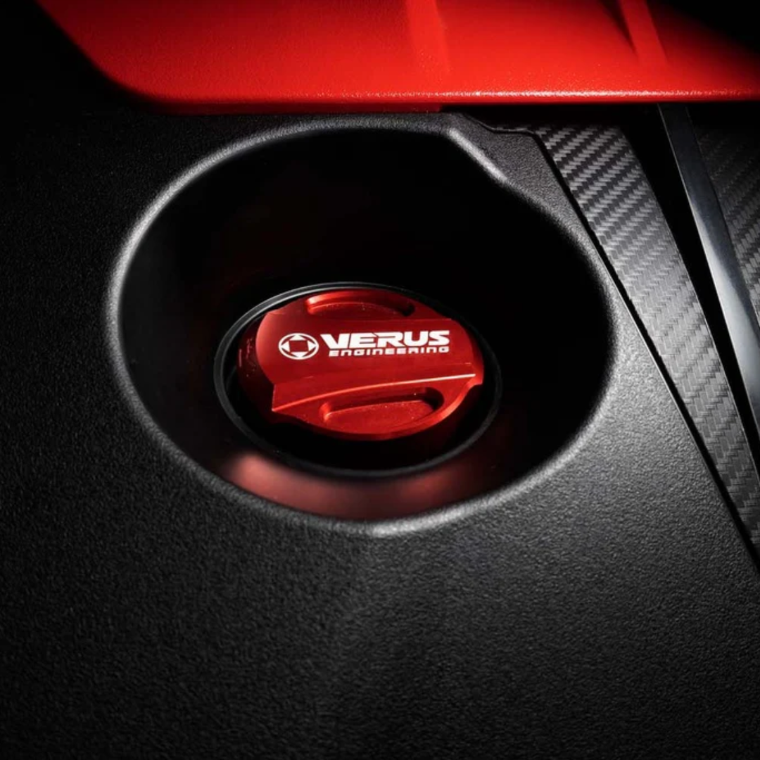 Verus Engineering GR Corolla RLA Oil Cap