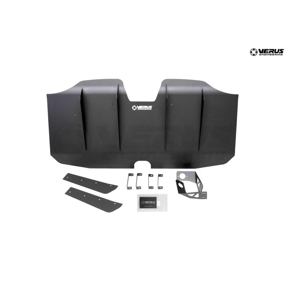Verus Engineering GR Corolla Rear Diffuser