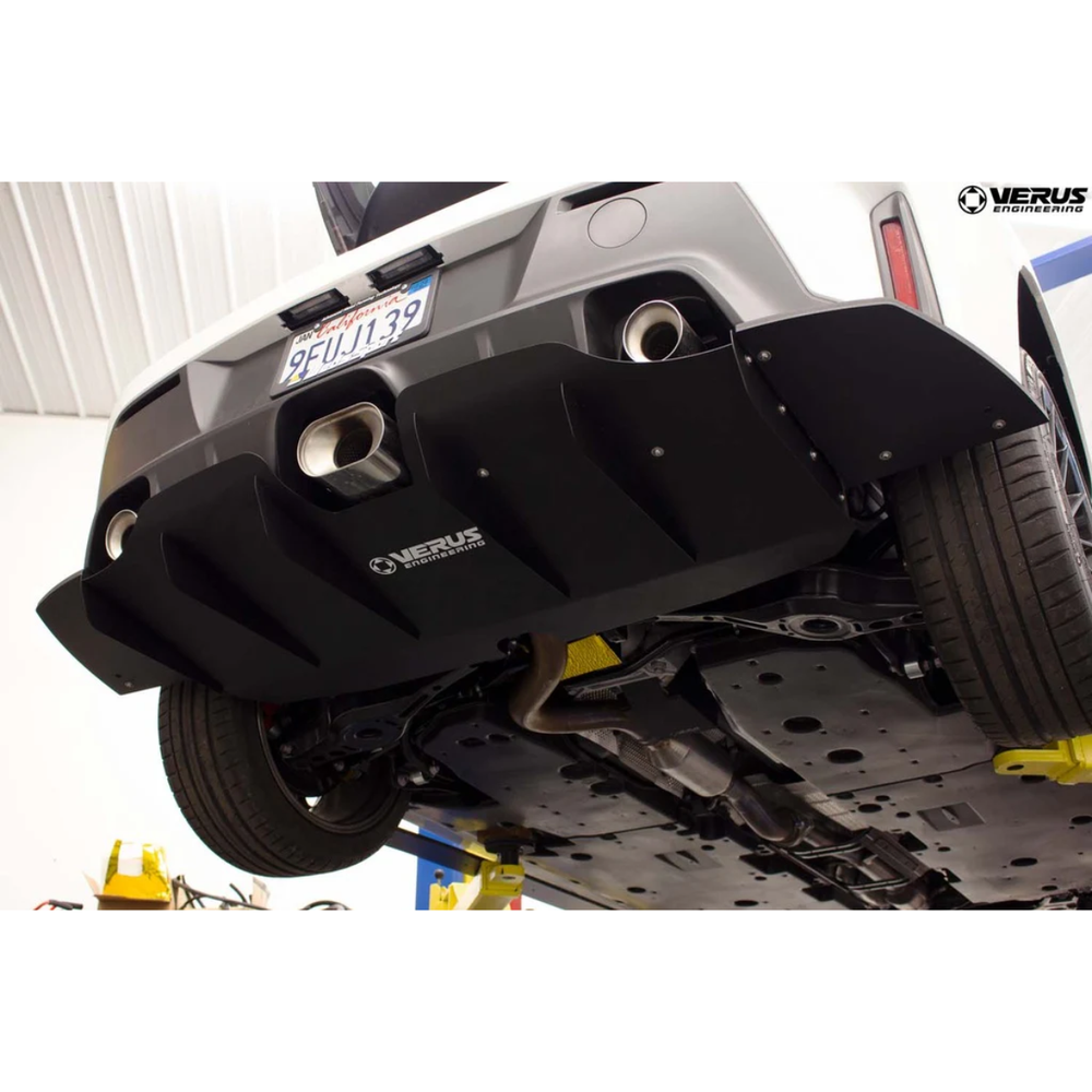 Verus Engineering GR Corolla Rear Diffuser