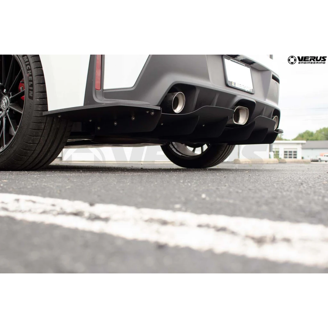 Verus Engineering GR Corolla Rear Diffuser
