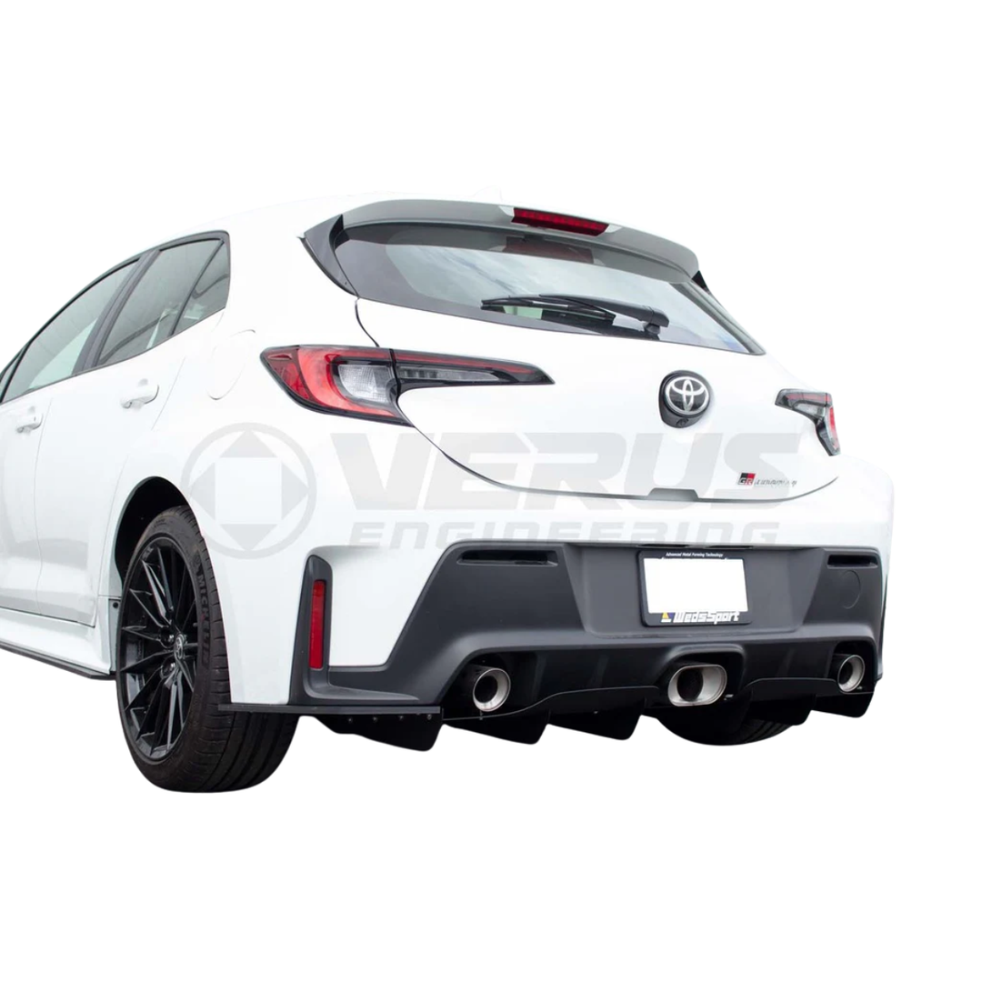 Vis Racing Gr Corolla Rear Diffuser Verus Engineering GR Corolla Rear Diffuser – LIMIT+1