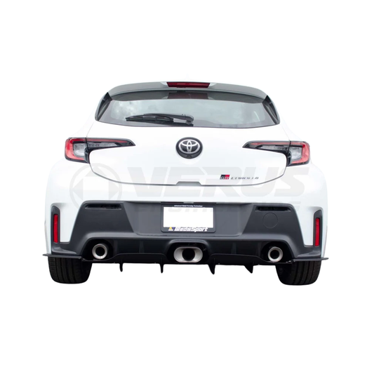 Verus Engineering GR Corolla Rear Diffuser