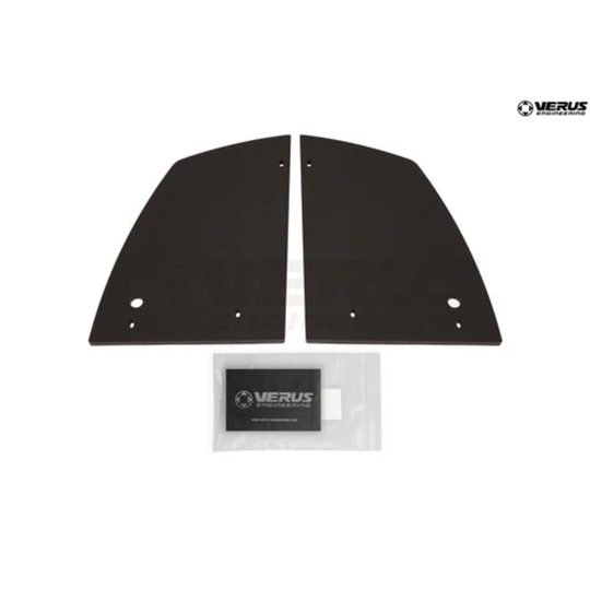 Verus Engineering GR Corolla Rear Spat Kit