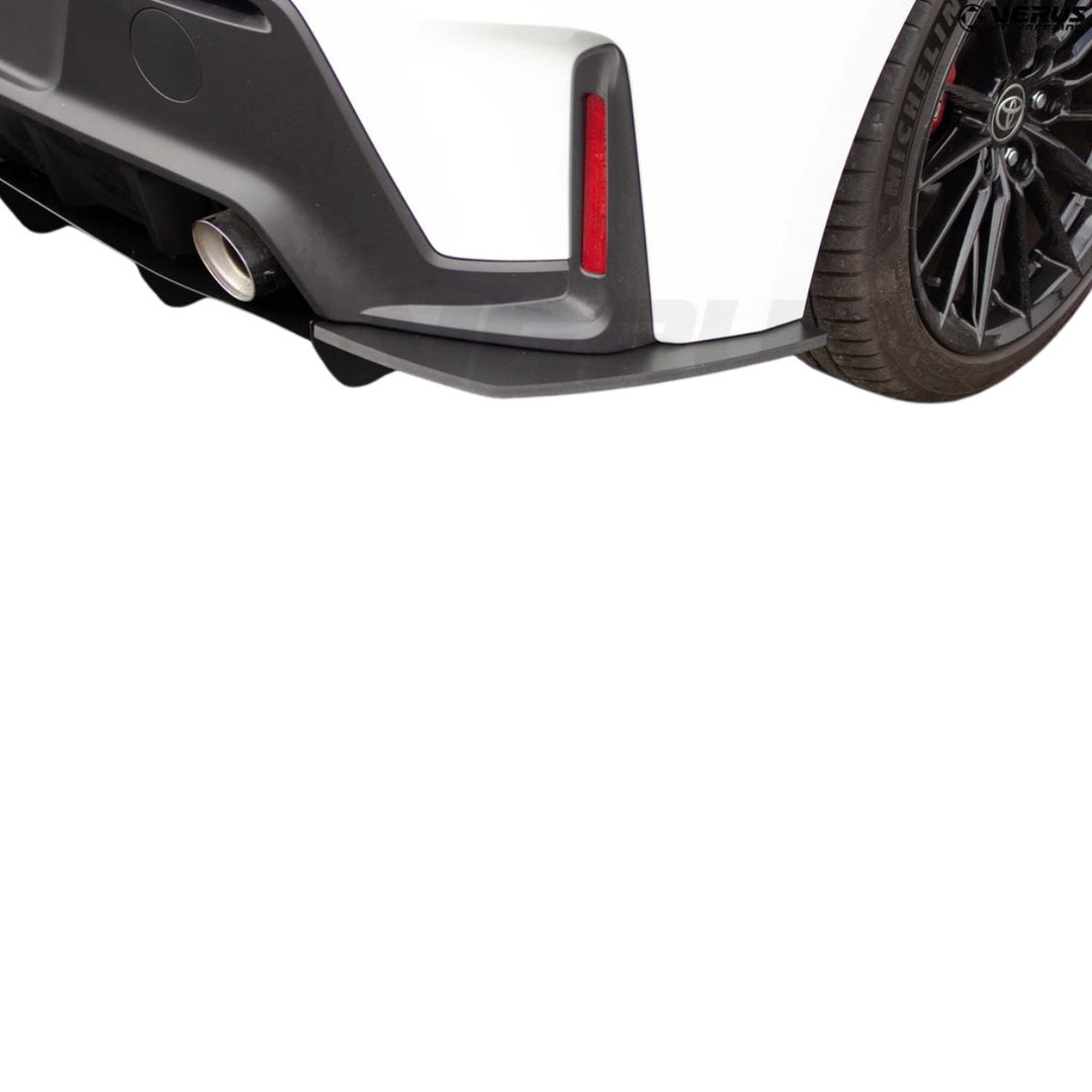 Verus Engineering GR Corolla Rear Spat Kit