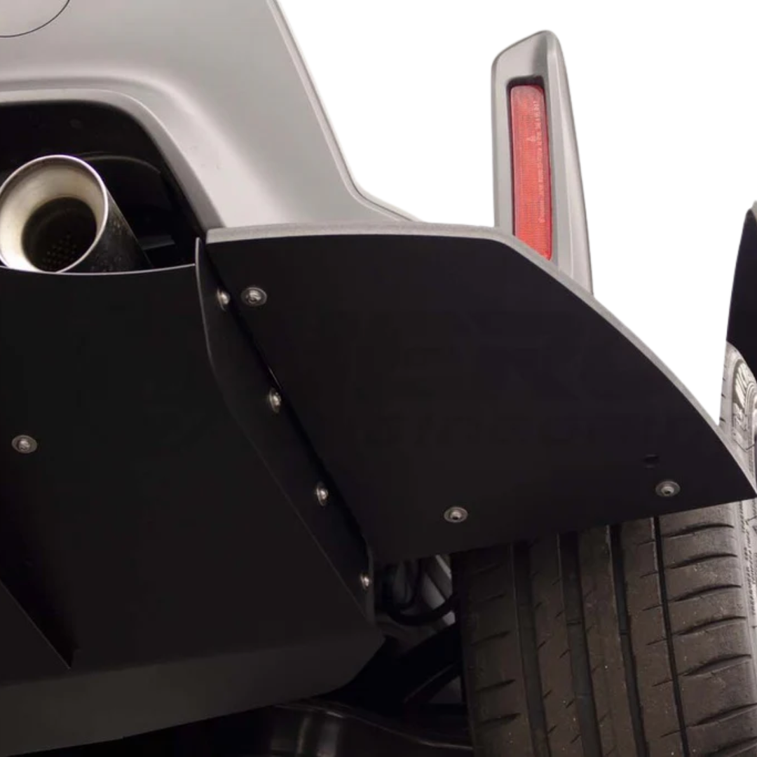 Verus Engineering GR Corolla Rear Spat Kit