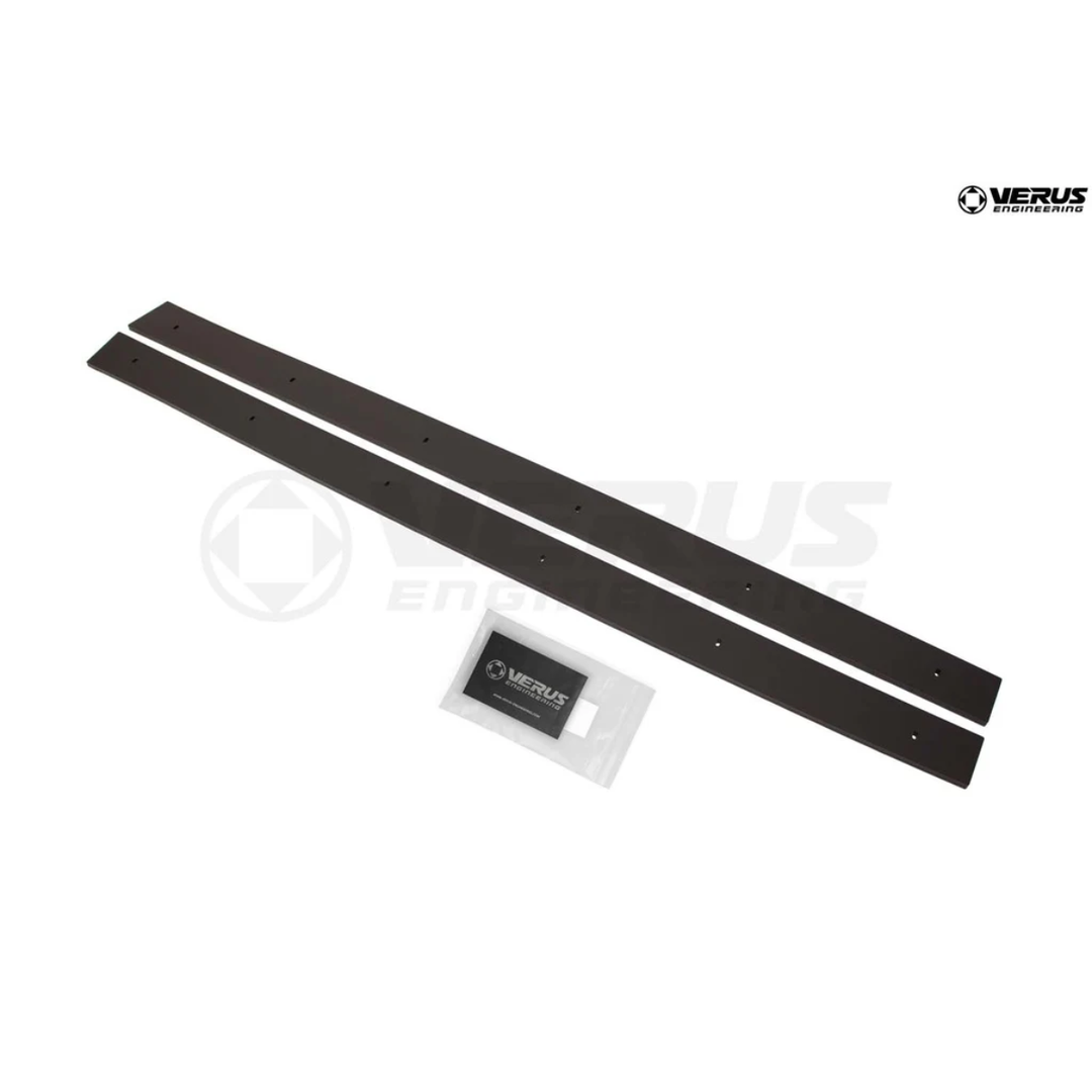 Verus Engineering GR Corolla Side Splitter Kit