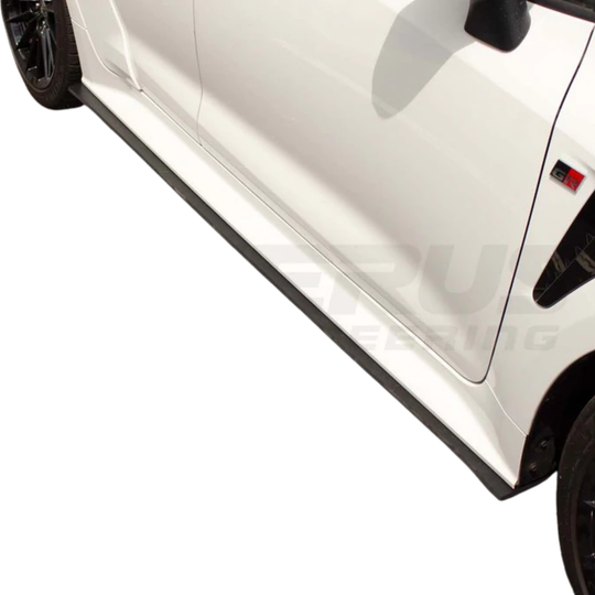 Verus Engineering GR Corolla Side Splitter Kit