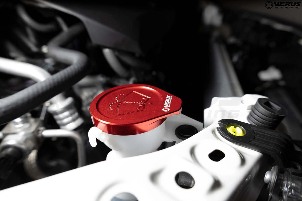 Verus GR Corolla Washer Fluid Cap