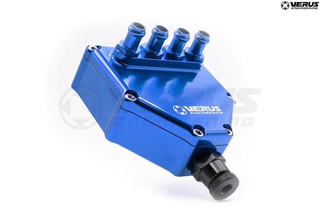 Verus Engineering GR Supra B58 Air Oil Separator (AOS) – LIMIT+1