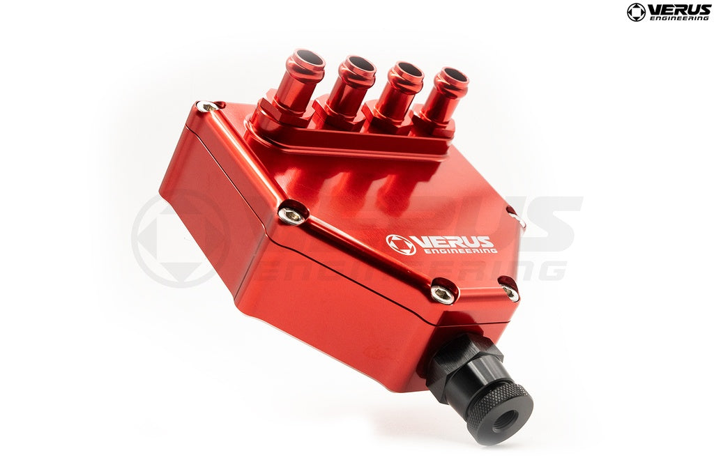 Verus Engineering GR Supra B58 Air Oil Separator (AOS) – LIMIT+1