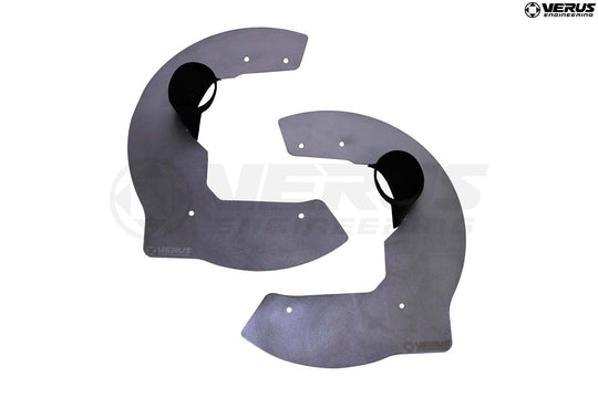 Verus Engineering GR Supra Brake Cooling Kit