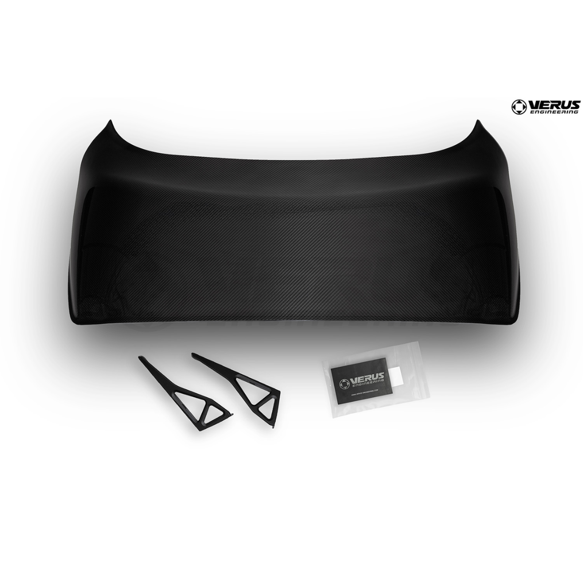 Verus Engineering GR Supra Drag Wing – LIMIT+1