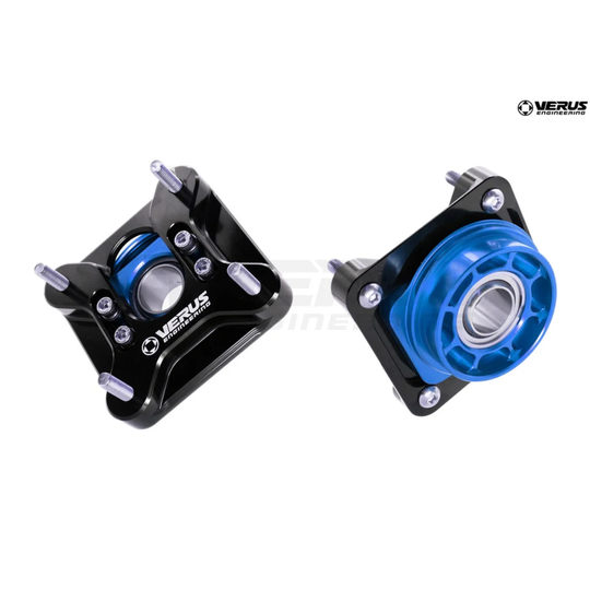 Verus Engineering GR Supra Front Camber Plate Assembly