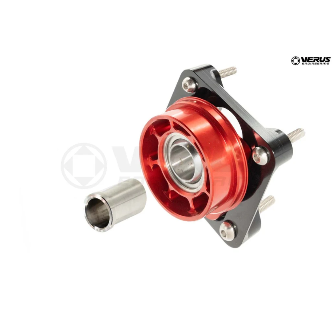 Verus Engineering GR Supra Front Camber Plate Assembly