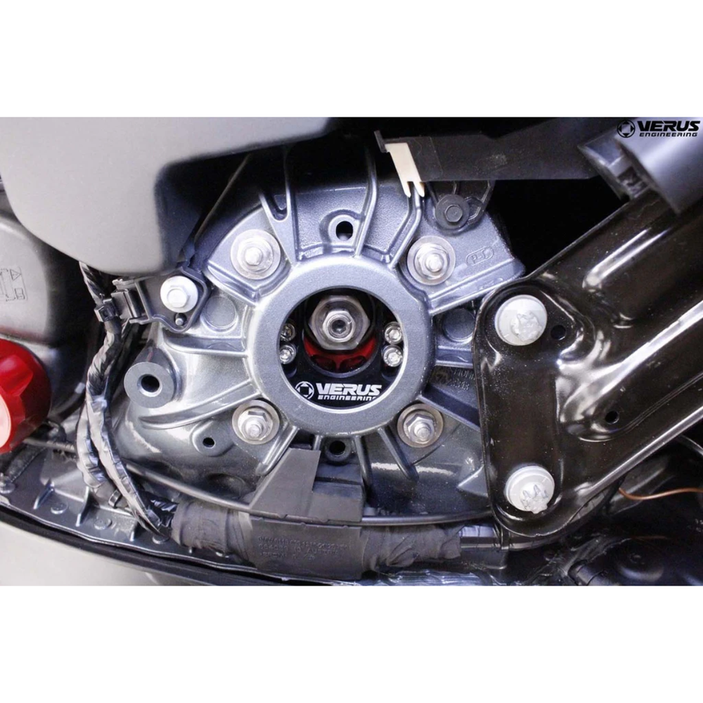 Verus Engineering GR Supra Front Camber Plate Assembly