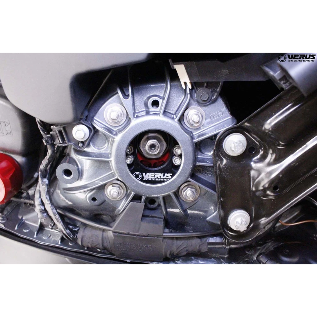 Verus Engineering GR Supra Front Camber Plate Assembly