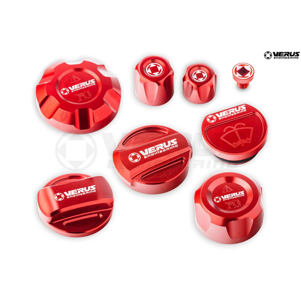 Verus Engineering GR Supra Full Car Cap Kit – LIMIT+1