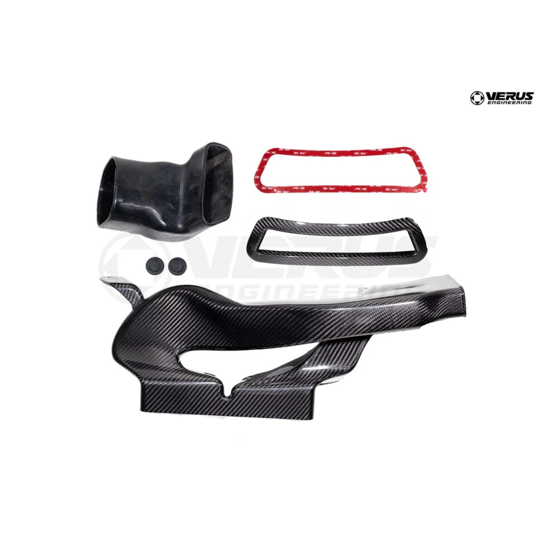 Verus Engineering GR Supra Intake Duct