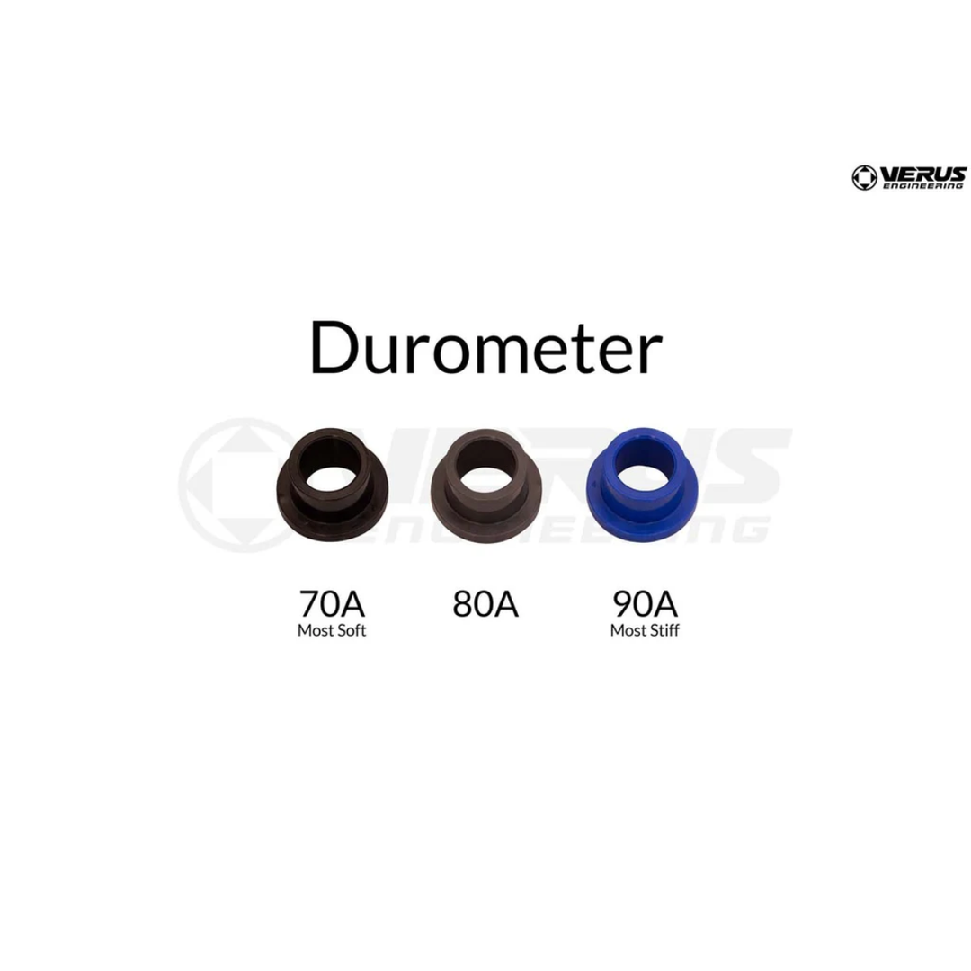Verus Engineering GR Supra Motor Mount Assy.