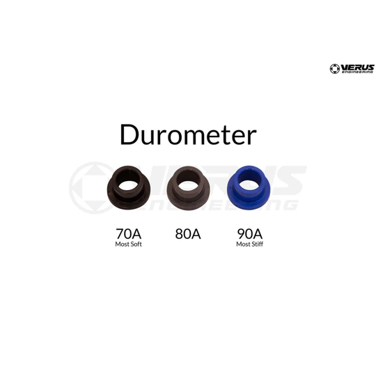 Verus Engineering GR Supra Motor Mount Assy.