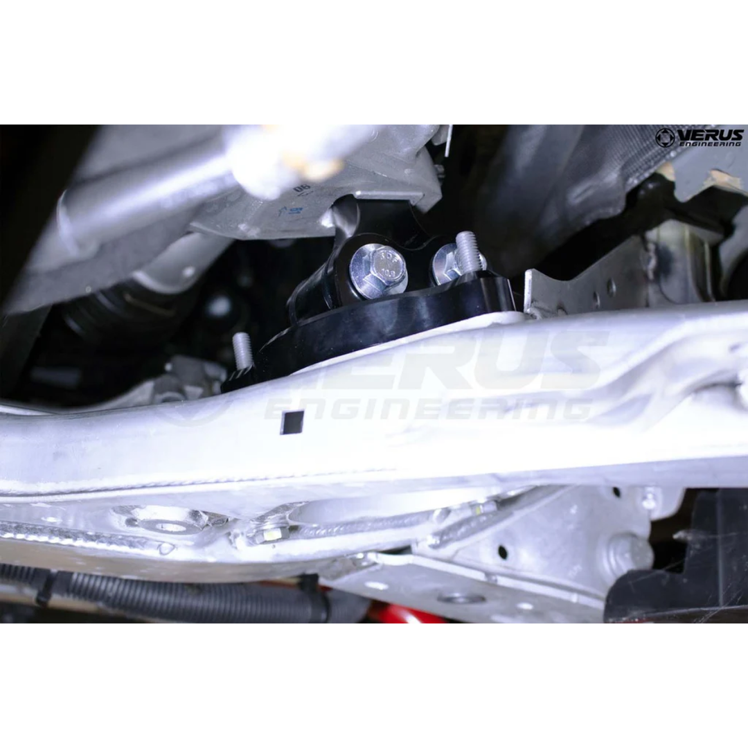 Verus Engineering GR Supra Motor Mount Assy.