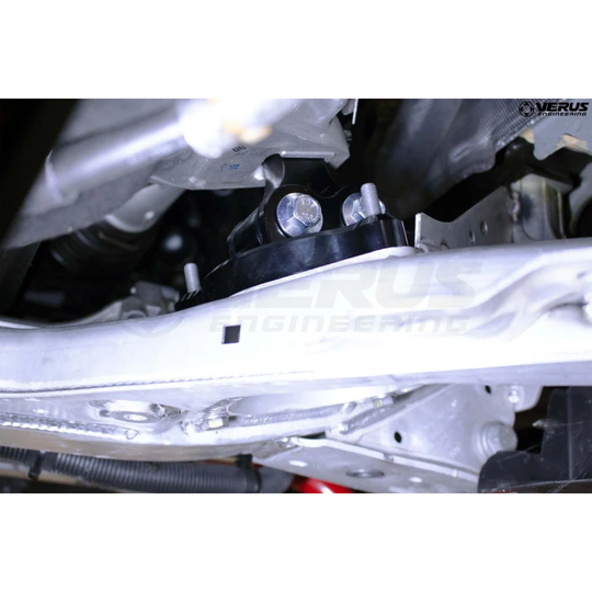 Verus Engineering GR Supra Motor Mount Assy.
