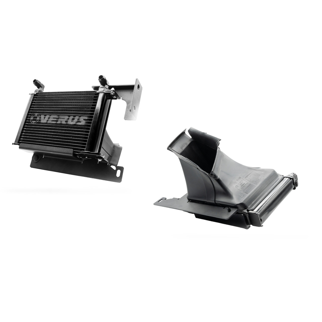 Verus Engineering GR Supra Oil Cooler Kit