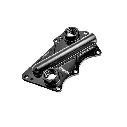 Verus Engineering GR Supra Oil Cooler Kit