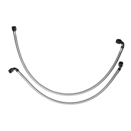 Verus Engineering GR Supra Oil Cooler Kit