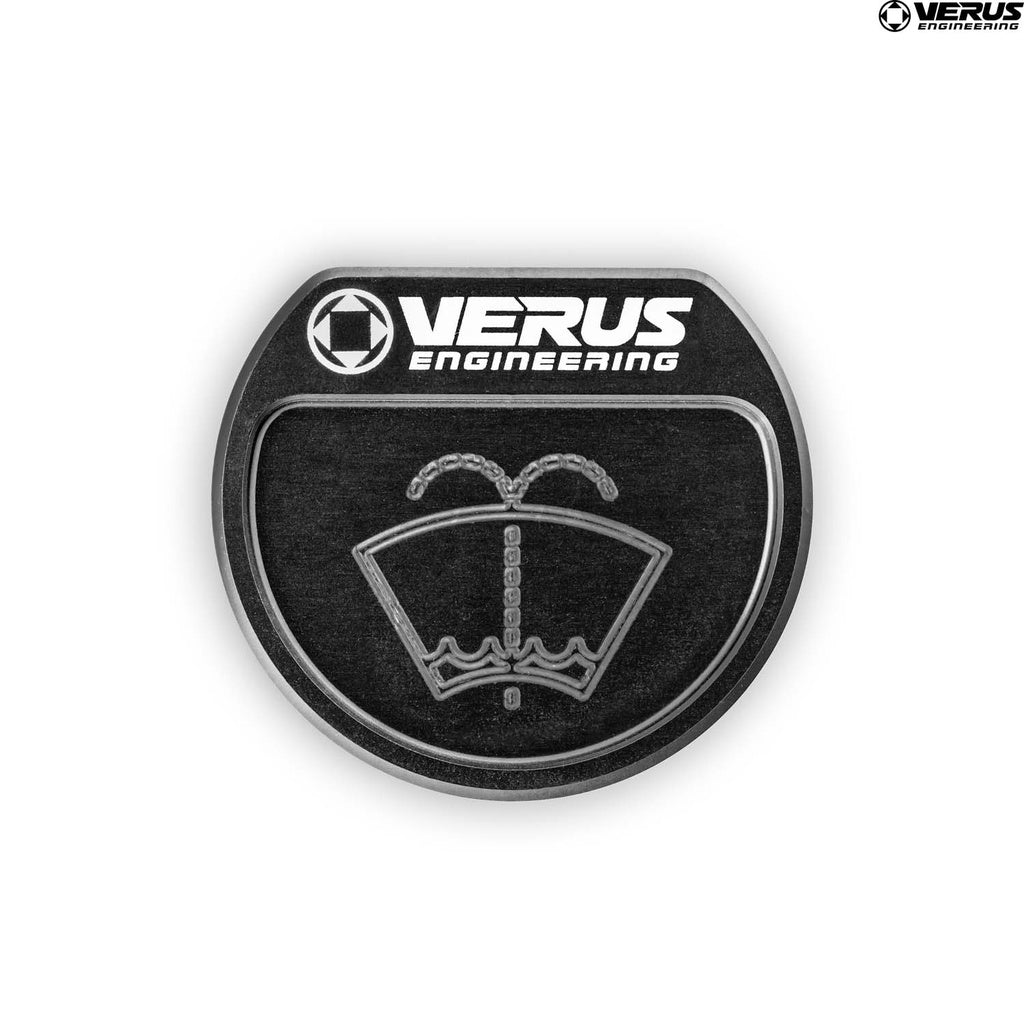 Verus Engineering GR Supra Windshield Washer Fluid Reservoir Cap