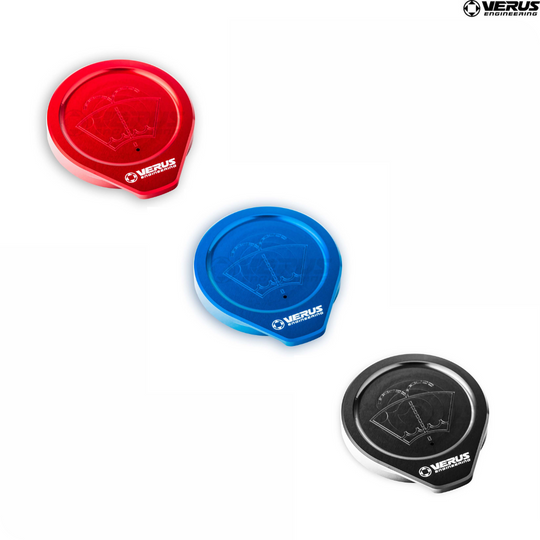 Verus Engineering GR Corolla Windshield Washer Fluid Reservoir Cap