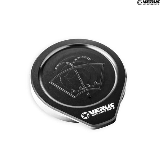 Verus Engineering GR Corolla Windshield Washer Fluid Reservoir Cap